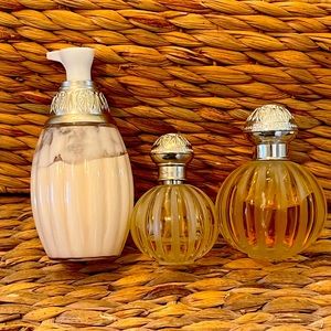 Royal Doulton Eau de Perfum Set.   Fragrance, Lotion